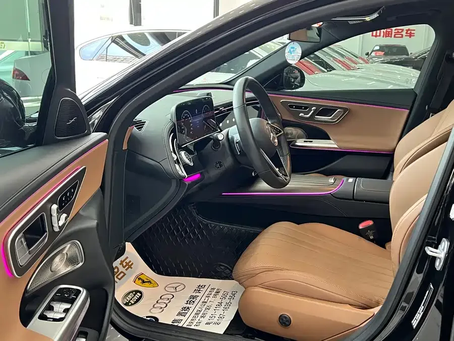 Mercedes-Benz E-Class Mercedes-Benz E-Class 2024 E 300 L Luxury Edition 2024 — миниатюра 2