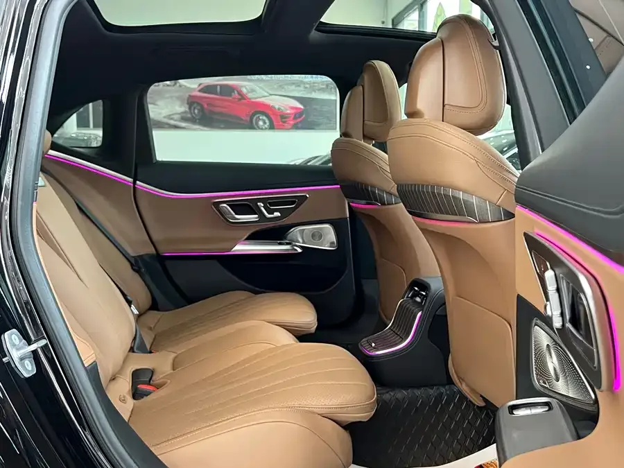 Mercedes-Benz E-Class Mercedes-Benz E-Class 2024 E 300 L Luxury Edition 2024 — миниатюра 3