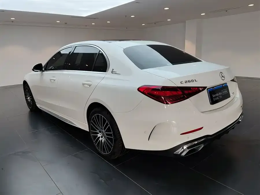 Mercedes-Benz Class C Mercedes-Benz C-Class 2024 C 260 L Sports Edition 2024 — миниатюра 2