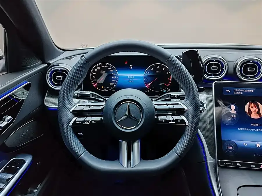Mercedes-Benz Class C Mercedes-Benz C-Class 2024 C 260 L Sports Edition 2024 — миниатюра 5