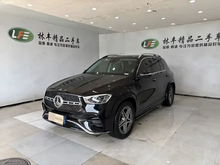 Mercedes-Benz GLE (Imported) 2024