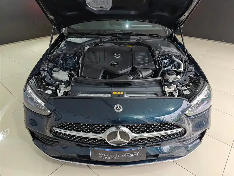 Mercedes-Benz Class C Mercedes-Benz C-Class 2024 C 260 L Sports Edition 2024 — миниатюра 5