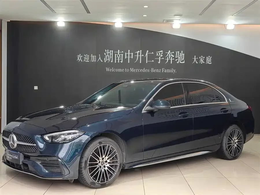 Mercedes-Benz Class C 2024