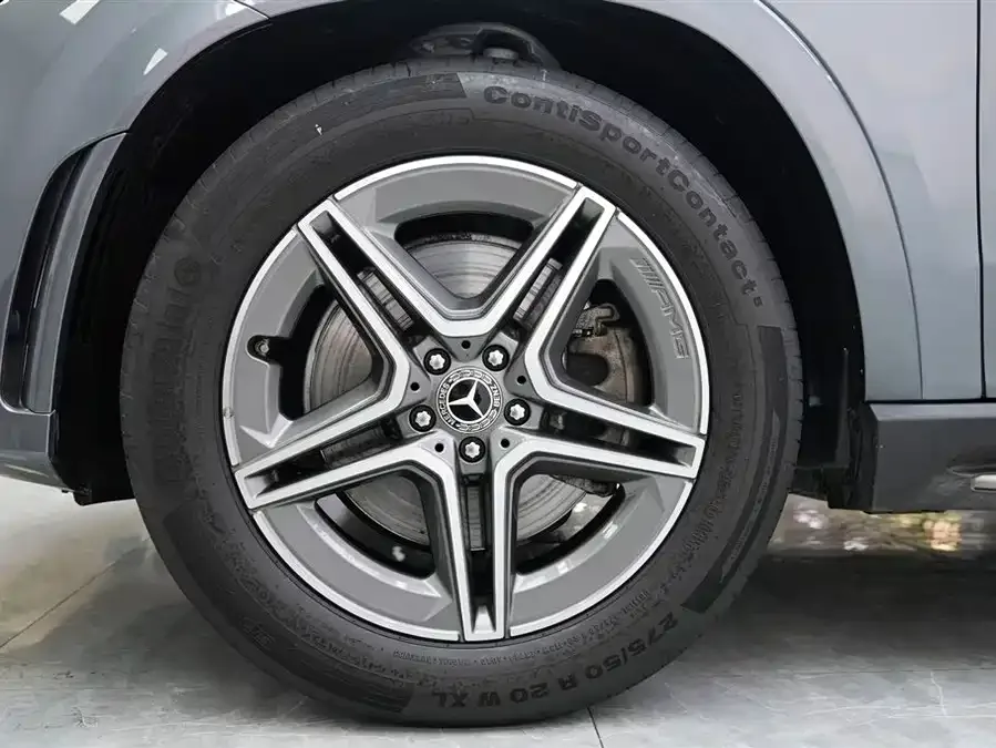 Mercedes-Benz GLE (Imported) Mercedes-Benz GLE (Imported) 2023 GLE 450 4MATIC Fashion Model 2023 — миниатюра 2