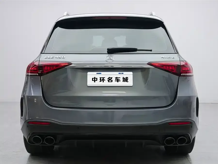 Mercedes-Benz GLE (Imported) Mercedes-Benz GLE (Imported) 2023 GLE 450 4MATIC Fashion Model 2023 — миниатюра 5