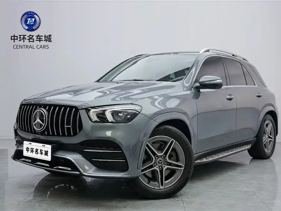 Mercedes-Benz GLE (Imported) 2023