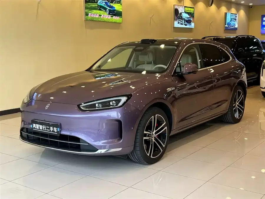 AITO M5 M5 2025 Extended Range Ultra 4WD Edition 2025 — фото 1, купить с доставкой в Москву
