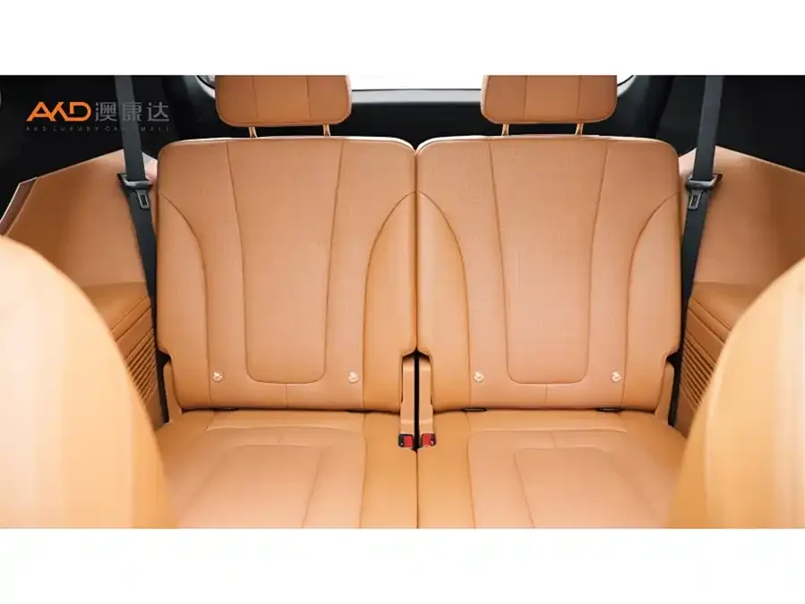AITO M9 Wenjie M9 2024 Extended Range Max Edition 42kWh 6-seater Edition 2024 — миниатюра 3