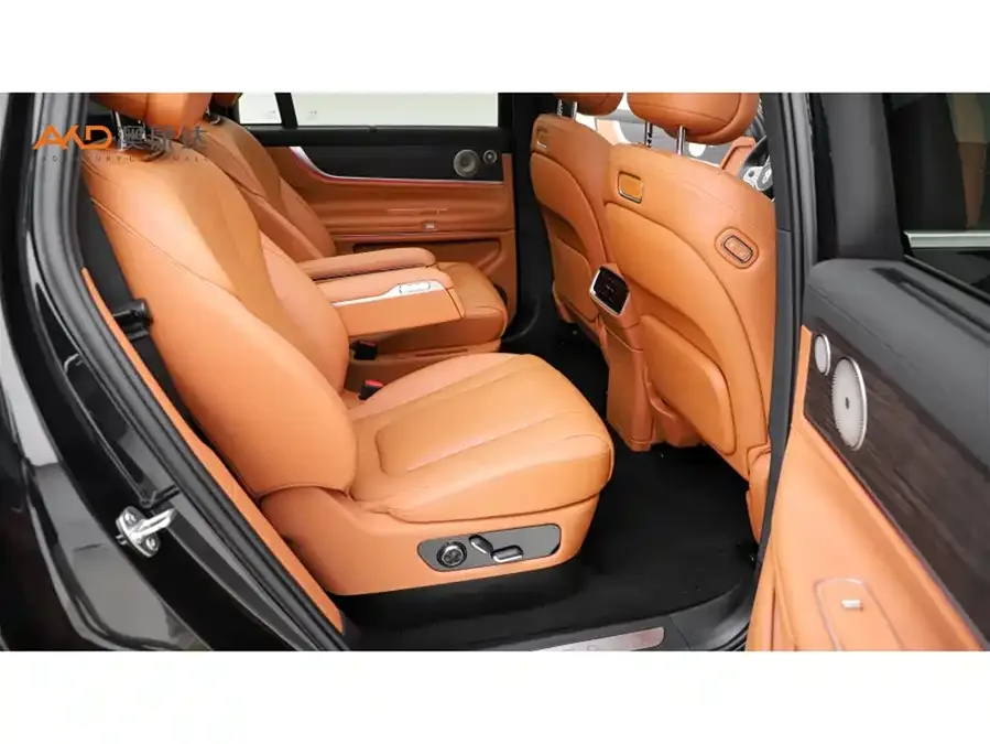 AITO M9 Wenjie M9 2024 Extended Range Max Edition 42kWh 6-seater Edition 2024 — миниатюра 5