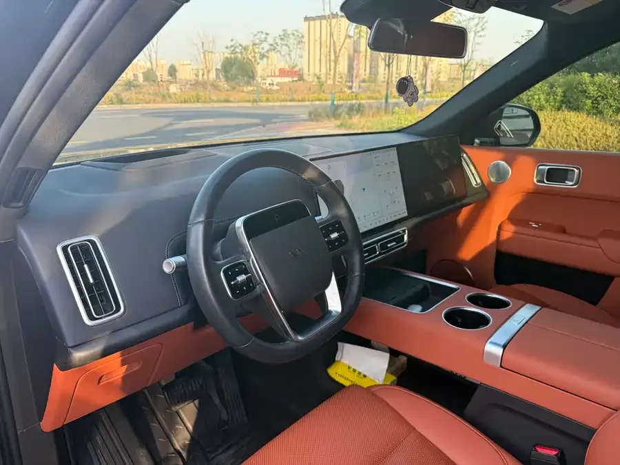 Li Xiang L9 Ideal L9 2024 Ultra 2024 — миниатюра 4