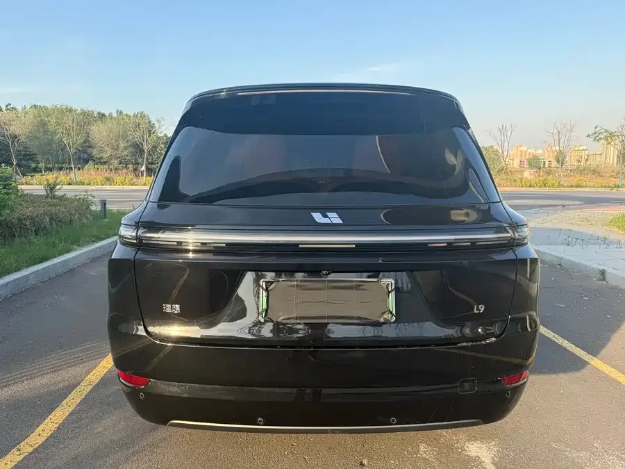 Li Xiang L9 Ideal L9 2024 Ultra 2024 — миниатюра 5