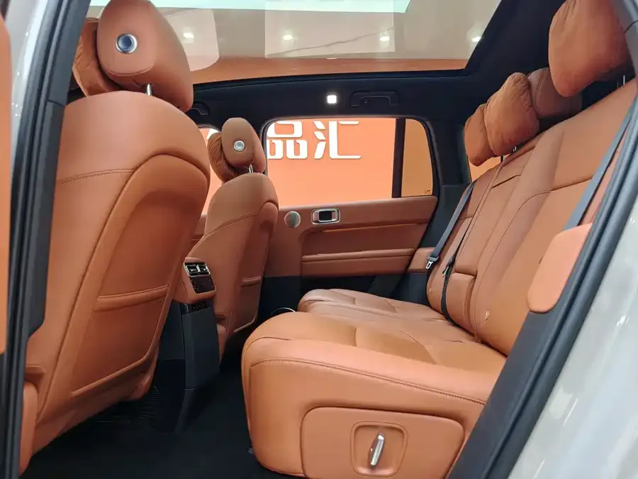 Li Xiang L6 Ideal L6 2024 Pro 2024 — миниатюра 3