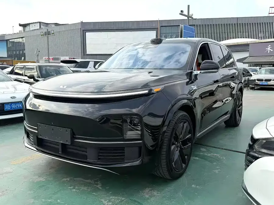 Li Xiang L9 2023