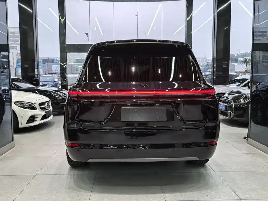 Li Xiang L9 Ideal L9 2022 Max 2024 — миниатюра 4