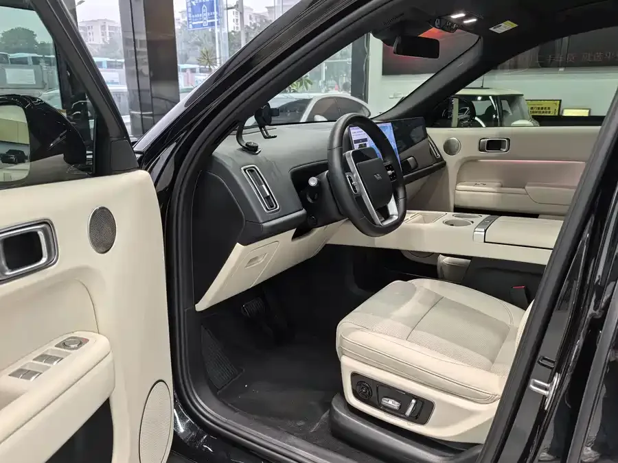 Li Xiang L9 Ideal L9 2022 Max 2024 — миниатюра 5