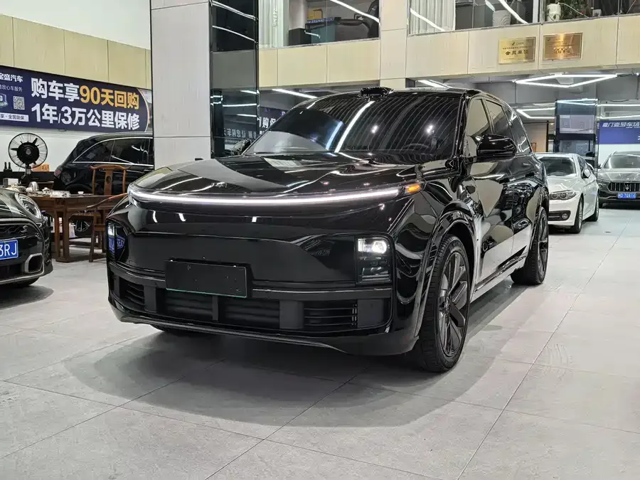 Li Xiang L9 2024