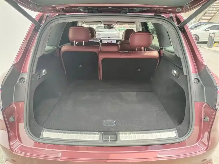 AITO M8 Wenjie M8 2025 Extended Range Ultra Edition 53.4kWh 5-Seat Version (192-line LiDAR) 2025 — миниатюра 5