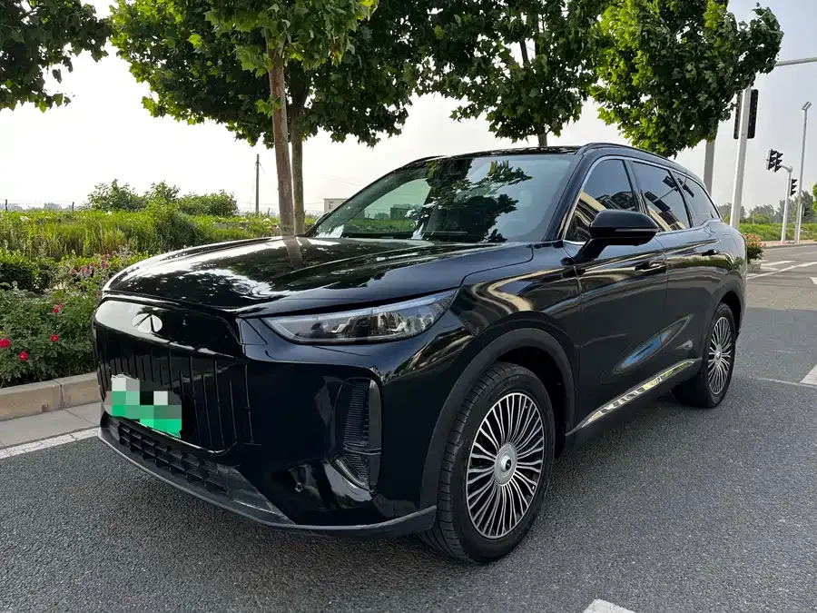 Chery Fengyun T9 Fengyun T9 2024 Model 120 Long Range Luxury 7-Seater Lithium Iron Phosphate 2025 — фото 1, купить с доставкой в Москву