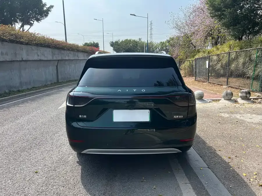 AITO M9 M9 2024 Extended Range Ultra Edition 42kWh 6-seater Edition 2024 — миниатюра 2