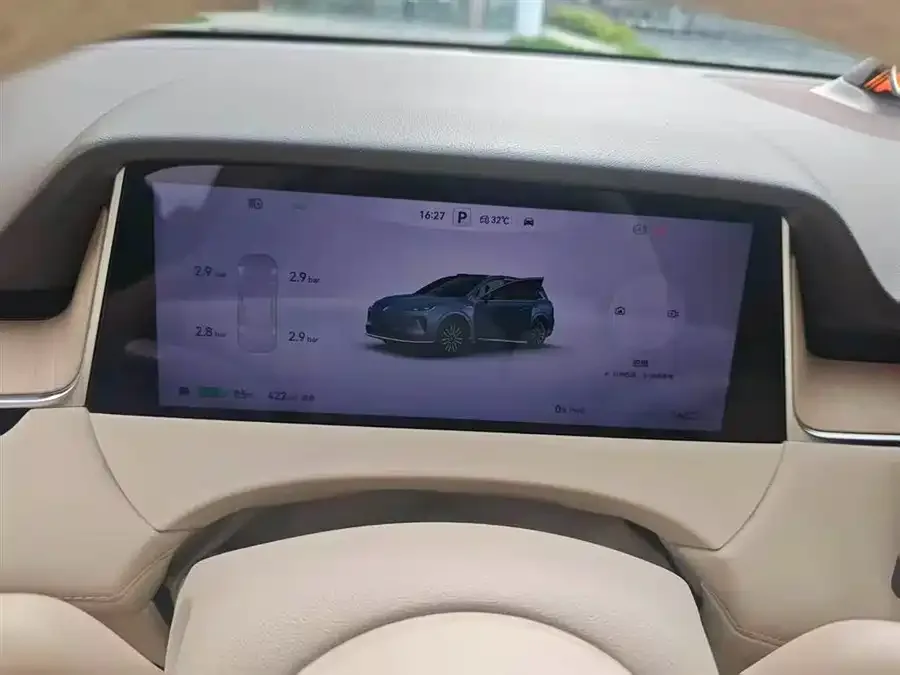 Shangjie H5 Shangjie H5 2025 Pure Electric Max with Long Range 2025 — миниатюра 3