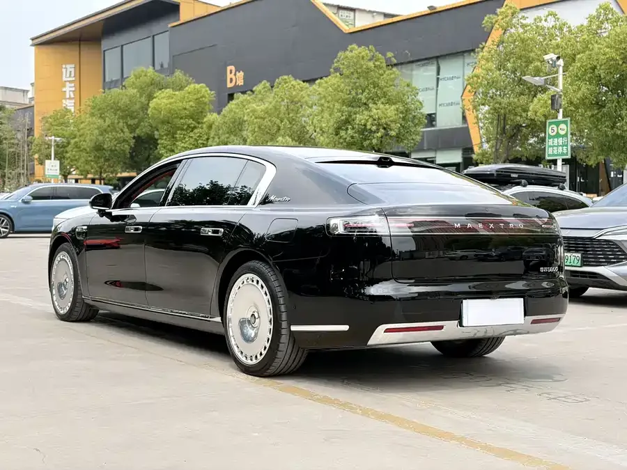 Zunjie S800 Zunjie S800 2025 Extended Range Star Edition 5-seater (192-line LiDAR) 2025 — миниатюра 5