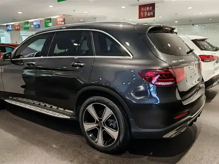 Mercedes-Benz GLC-Class Mercedes-Benz GLC 2022 GLC 300 L 4MATIC Dynamic 2023 — миниатюра 2