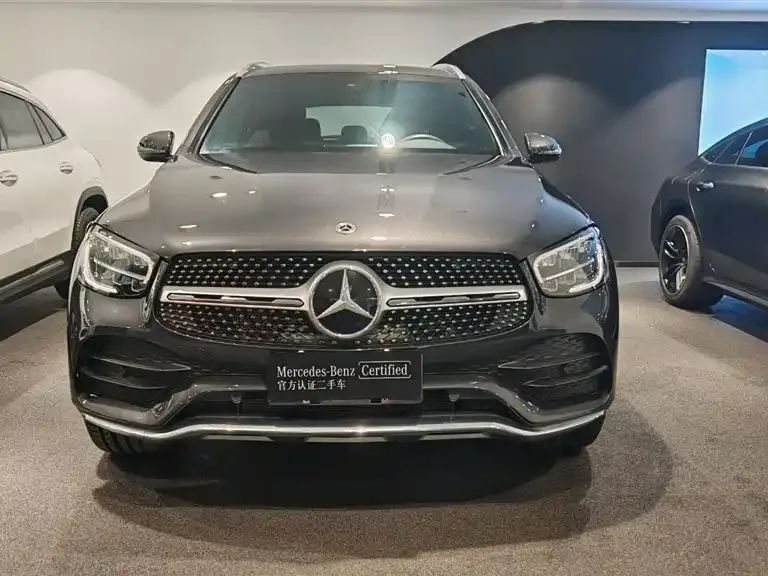 Mercedes-Benz GLC-Class Mercedes-Benz GLC 2022 GLC 300 L 4MATIC Dynamic 2023 — миниатюра 4