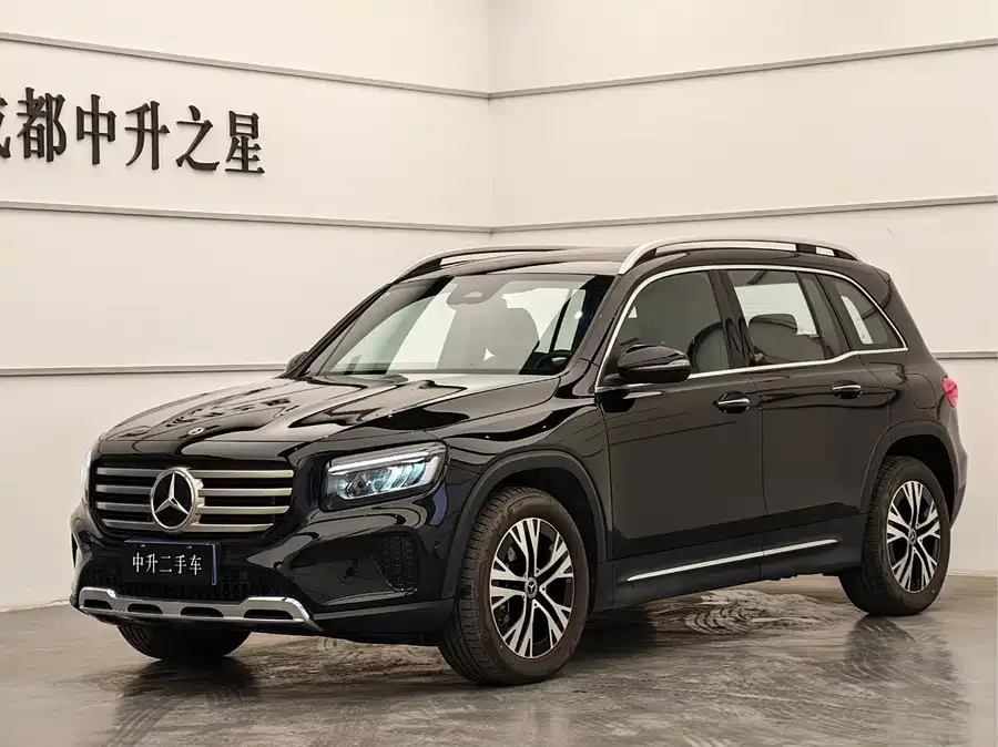 Mercedes-Benz GLB-Class 2024