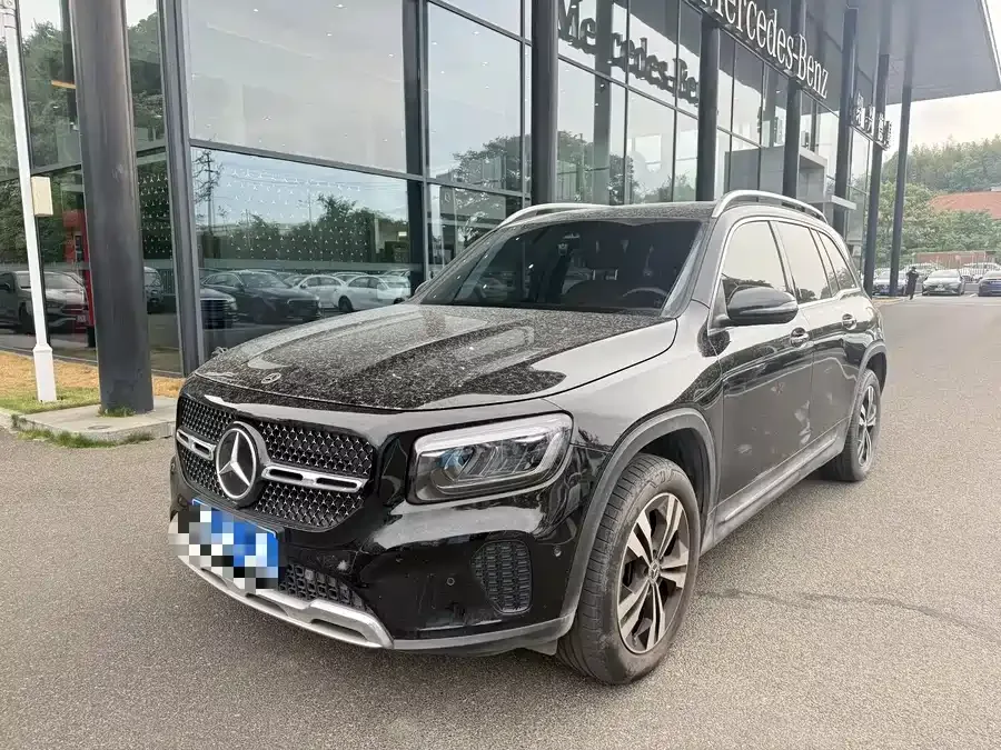 Mercedes-Benz GLB-Class 2024
