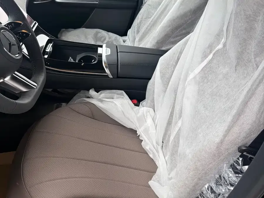 Mercedes-Benz EQE SUV Mercedes-Benz EQE SUV 2024 500 4MATIC Luxury Edition 2025 — миниатюра 5