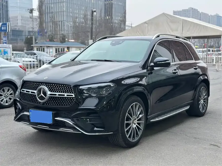 Mercedes-Benz GLE (Imported) 2024