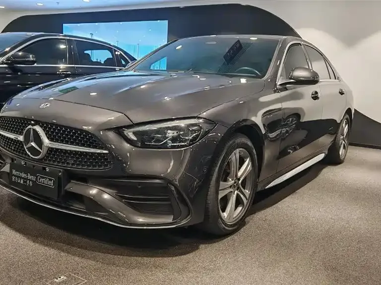 Mercedes-Benz Class C 2022