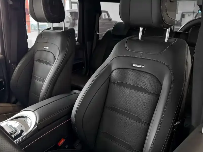 Mercedes-Benz G-Class AMG Mercedes-Benz G-Class AMG 2025 AMG G 63 2026 — миниатюра 3