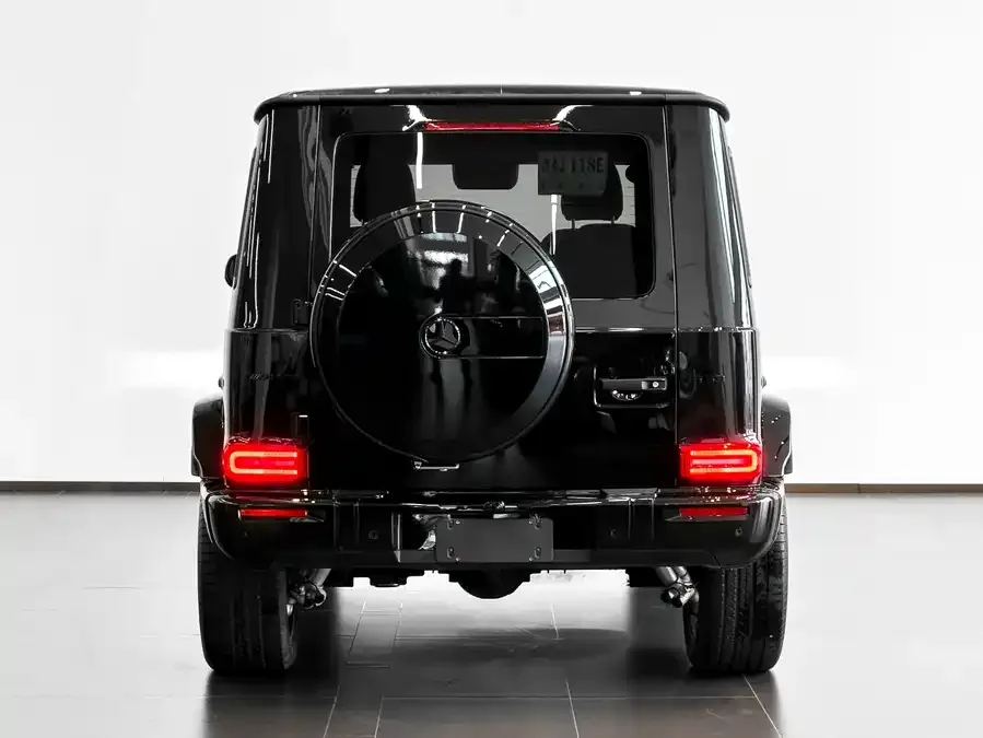 Mercedes-Benz G-Class AMG Mercedes-Benz G-Class AMG 2025 AMG G 63 2026 — миниатюра 4
