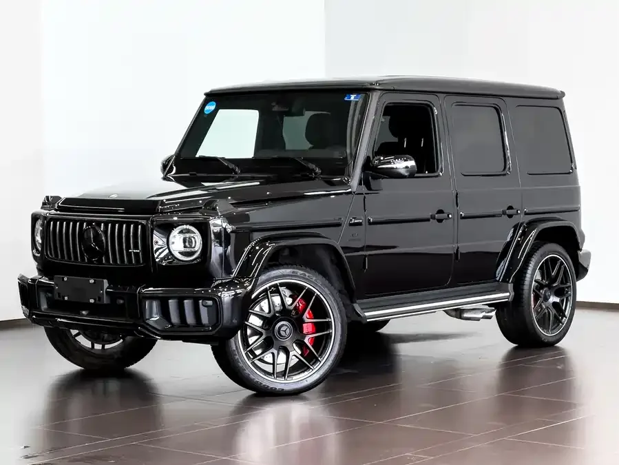 Mercedes-Benz G-Class AMG 2026