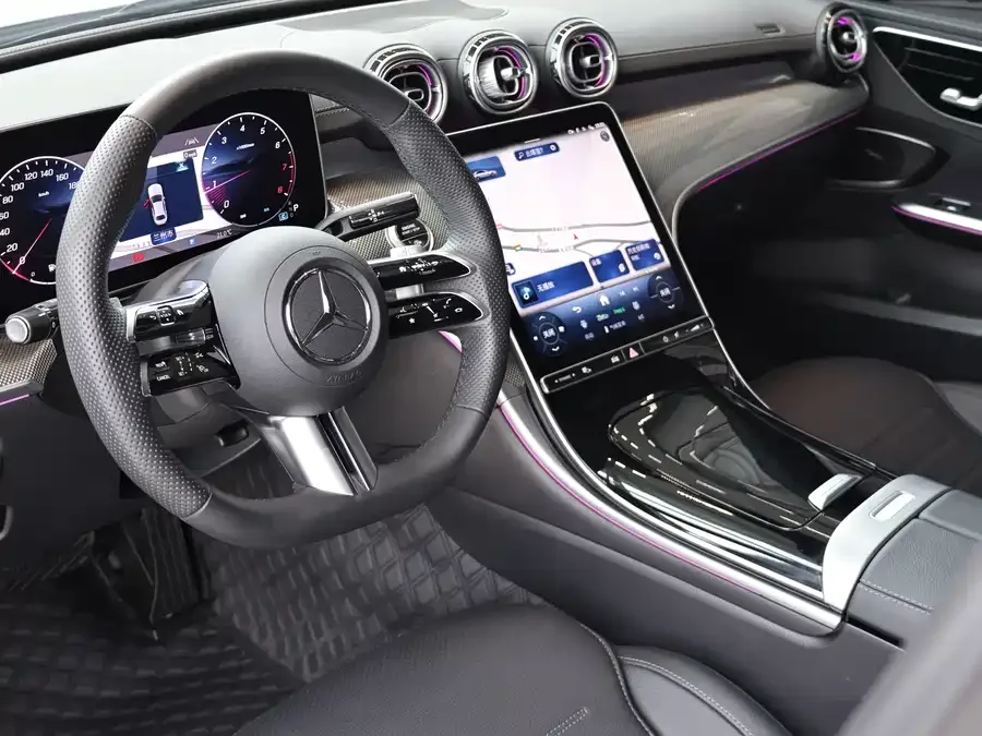 Mercedes-Benz Class C Mercedes-Benz C-Class 2025 C 260 L Sport Edition 2025 — миниатюра 4