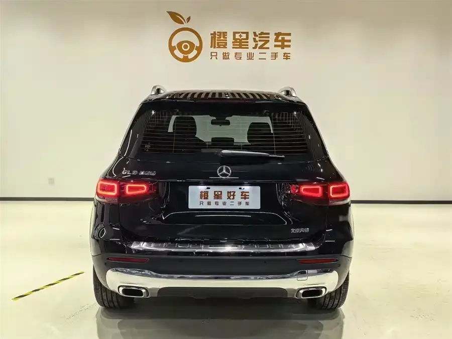 Mercedes-Benz GLB-Class Mercedes-Benz GLB 2023 GLB 220 Dynamic 2023 — миниатюра 2