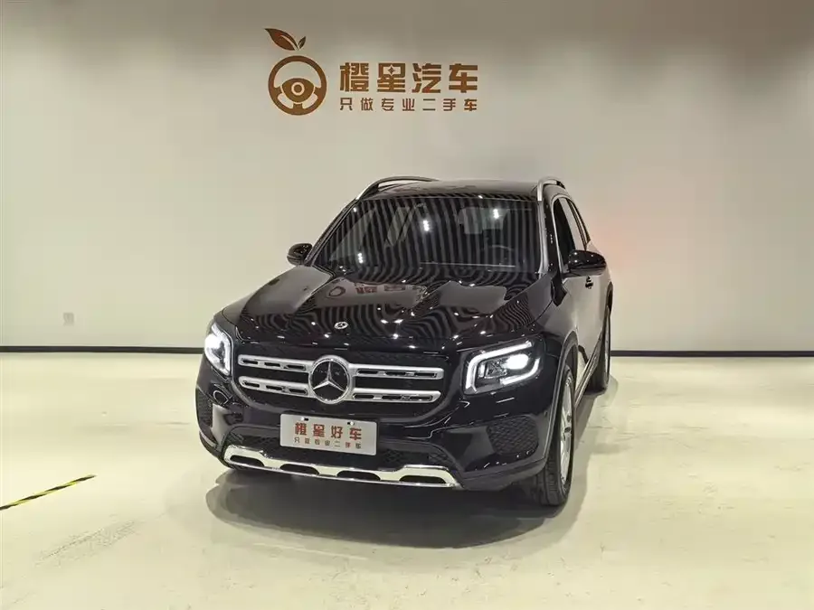 Mercedes-Benz GLB-Class 2023
