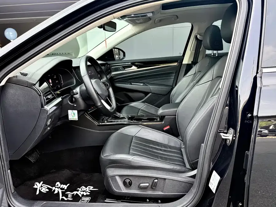 Volkswagen Passat Passat 2024 330TSI Star Elite Edition 2024 — миниатюра 2