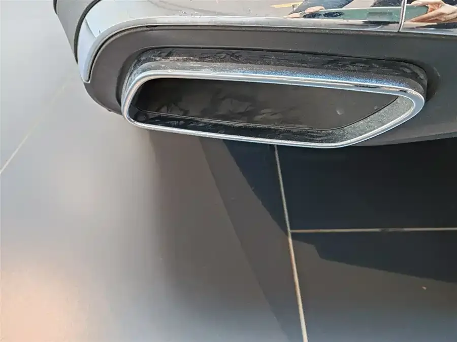 Mercedes-Benz Class C Mercedes-Benz C-Class 2023 C 260 L Haoye Sports Edition 2023 — миниатюра 3