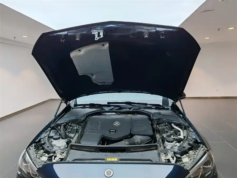 Mercedes-Benz Class C Mercedes-Benz C-Class 2023 C 260 L Haoye Sports Edition 2023 — миниатюра 5