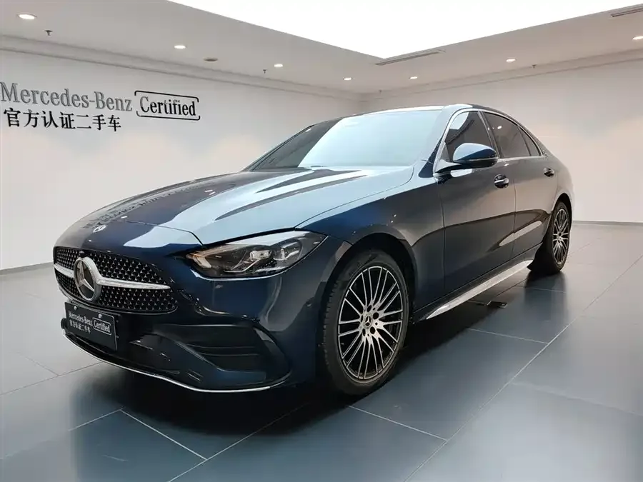 Mercedes-Benz Class C 2023