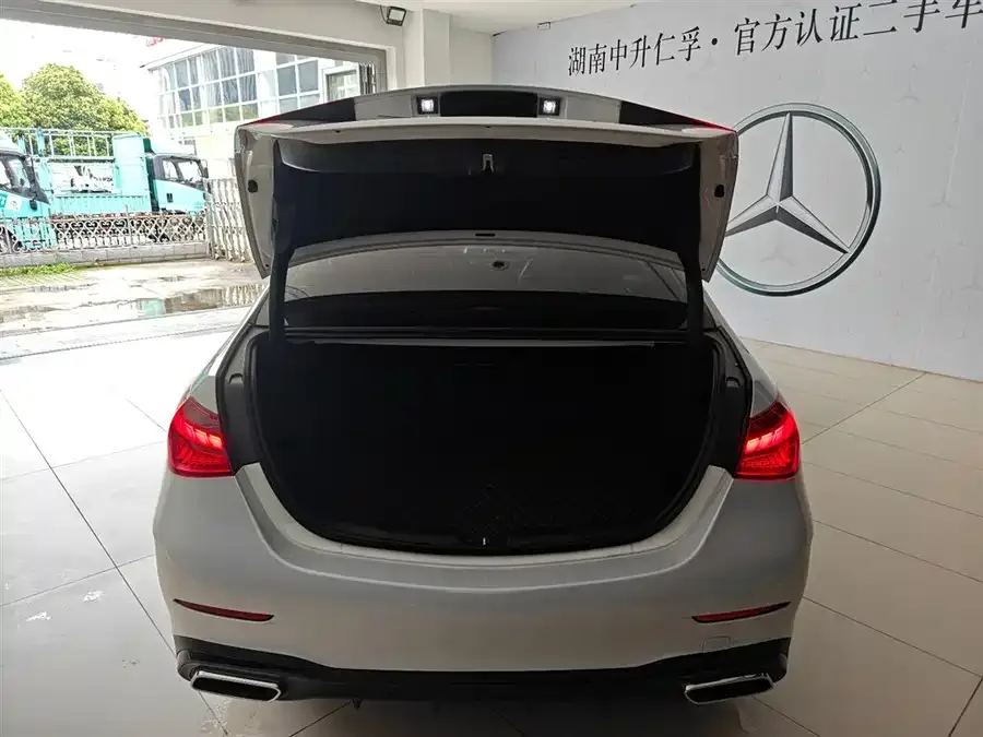 Mercedes-Benz Class C Mercedes-Benz C-Class 2023 C 260 L Sports Edition 2023 — миниатюра 3