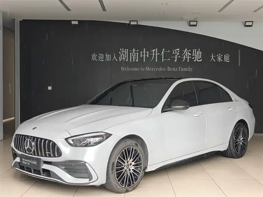 Mercedes-Benz Class C 2023