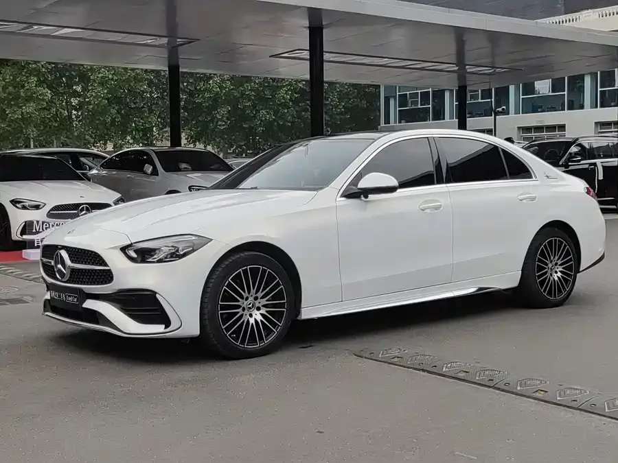 Mercedes-Benz Class C 2022
