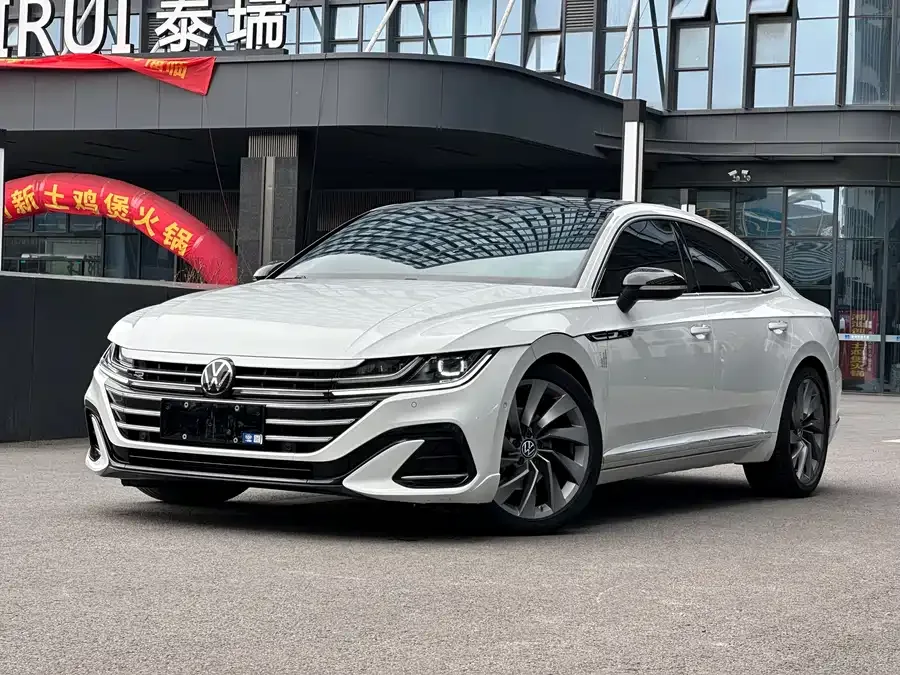 Volkswagen FAW- CC 2024