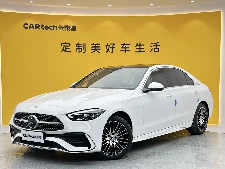 Mercedes-Benz Class C 2022