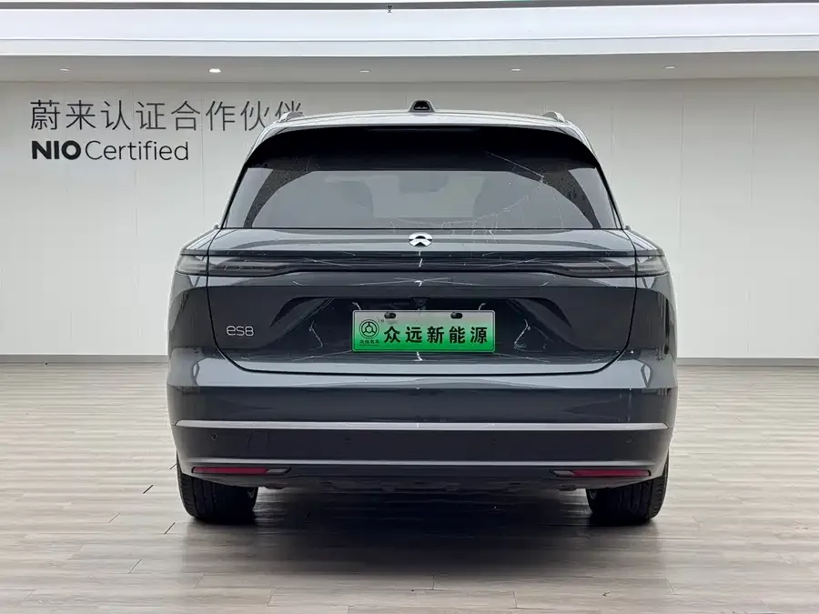 NIO ES8 NIO ES8 2024 100kWh Signature Edition 2024 — миниатюра 2