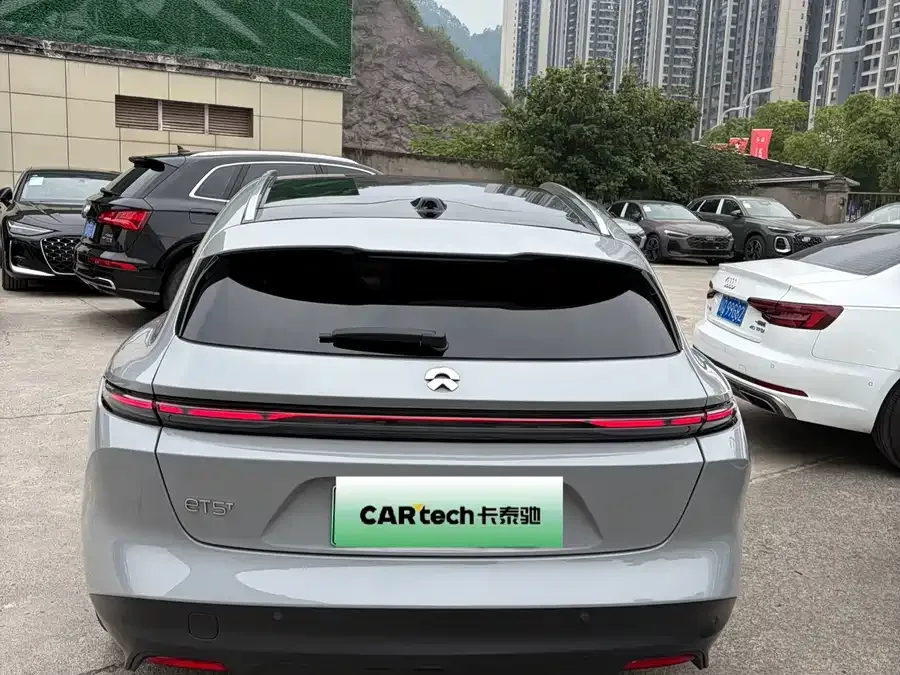 NIO ET5T NIO ET5T 2024 75kWh Touring 2024 — миниатюра 4