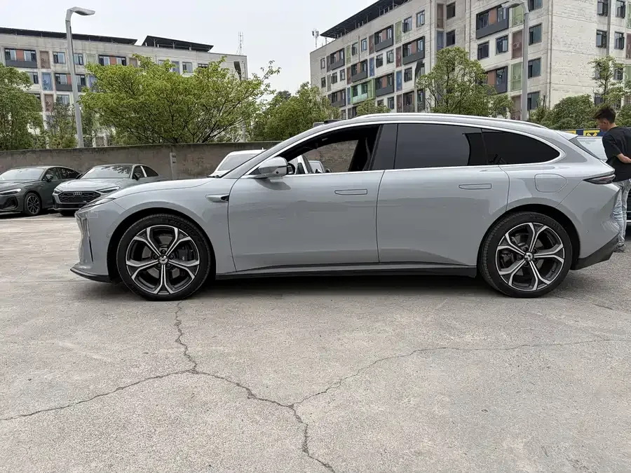 NIO ET5T NIO ET5T 2024 75kWh Touring 2024 — миниатюра 5